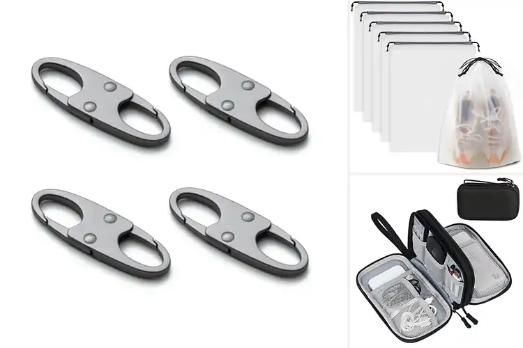 Detailed view of Best Travel Accessories: 10 Must-Haves for Smoother Journeys