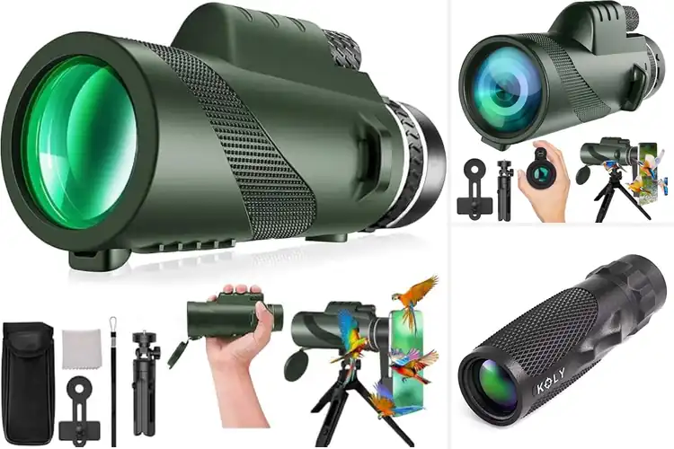 Detailed view of Best Travel Monocular