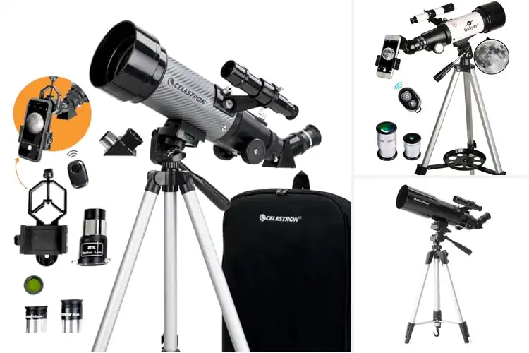 Detailed view of Best Travel Telescopes