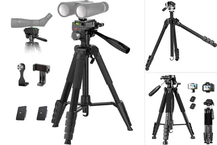 Detailed view of Best Tripod-Compatible Optics