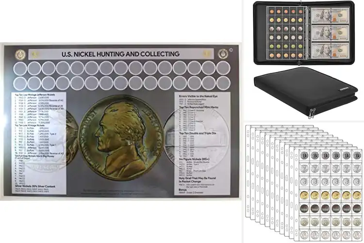 Detailed view of Best Use For Coin Collecting
