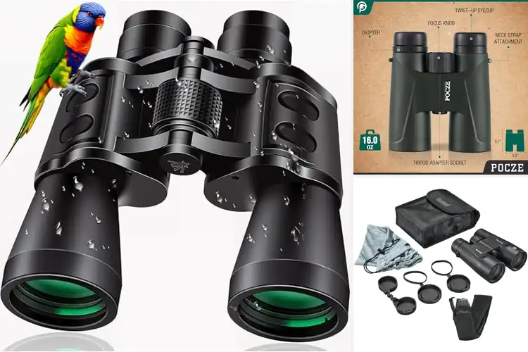 Detailed view of Best Value In Durable Binoculars