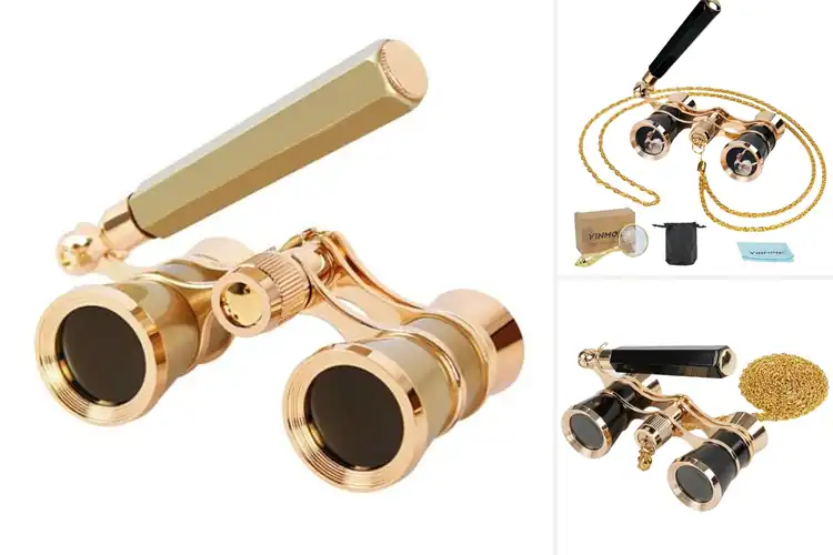 Detailed view of Best Vintage Opera Glasses Gifts