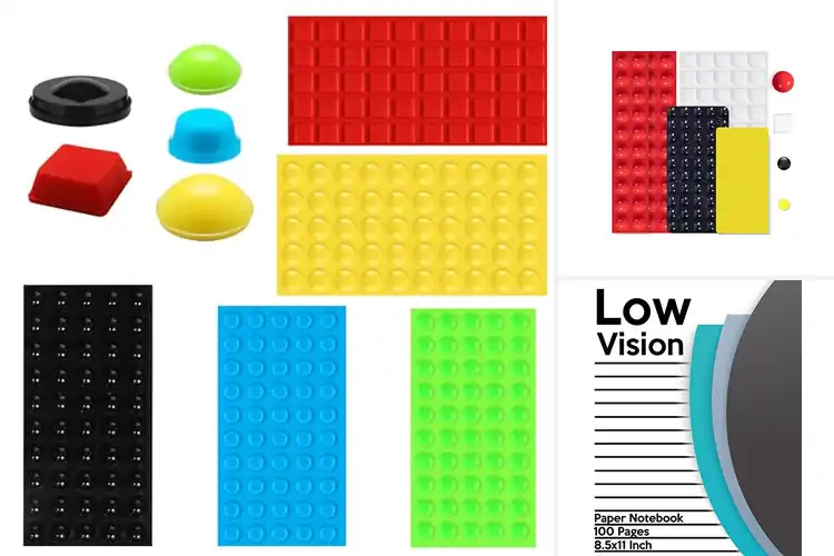 Detailed view of Best Vision Aids For Visual Impairments