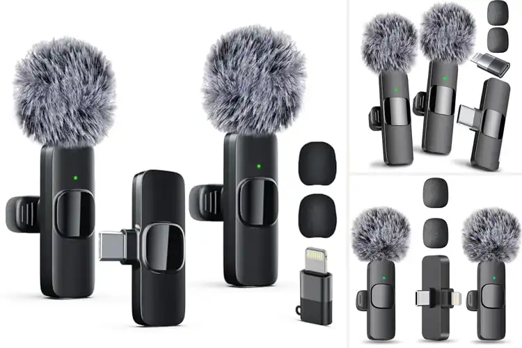 Detailed view of Best Vlogging Microphones: Elevate Your Audio with Top Picks