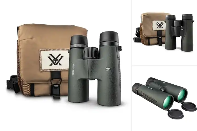 Detailed view of Best Vortex Binoculars: Top 10 Picks for Outdoor Adventures