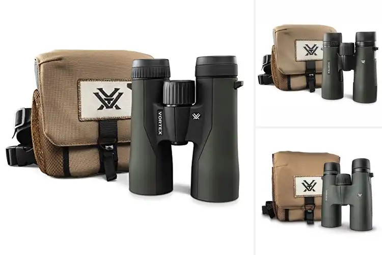 Detailed view of Best Vortex Hunting Binoculars