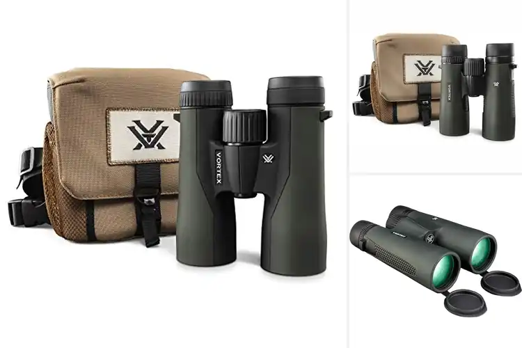 Detailed view of Best Vortex Optics Binoculars