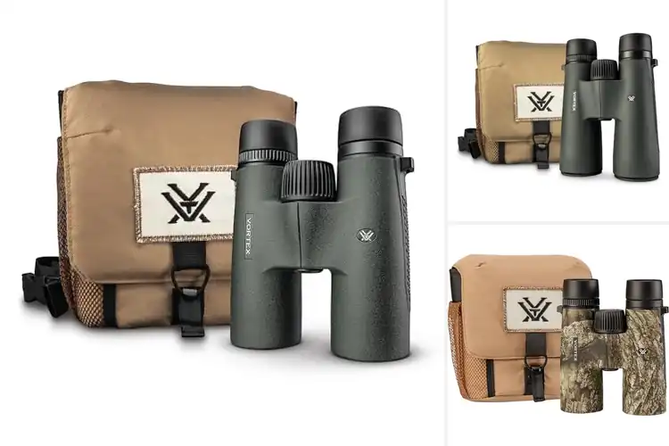 Detailed view of Best Warranty Binoculars: Outdoor Confidence Guaranteed