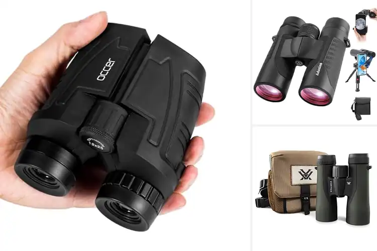 Detailed view of Best Waterproof Binoculars: Top 10 Picks for Outdoor Clarity