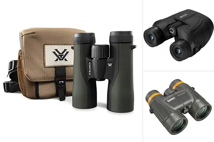 Detailed view of Best Waterproof Hunting Binoculars