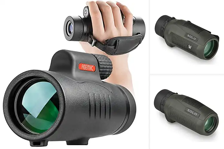 Detailed view of Best Waterproof Monoculars