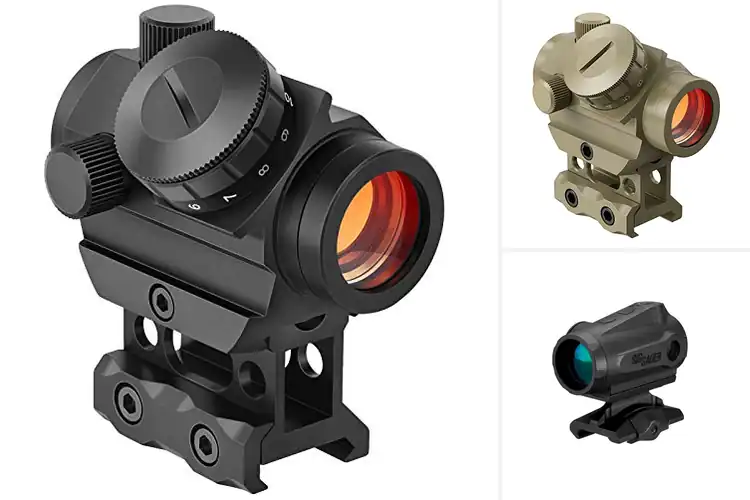 Detailed view of Best Waterproof Optics for Every Adventure