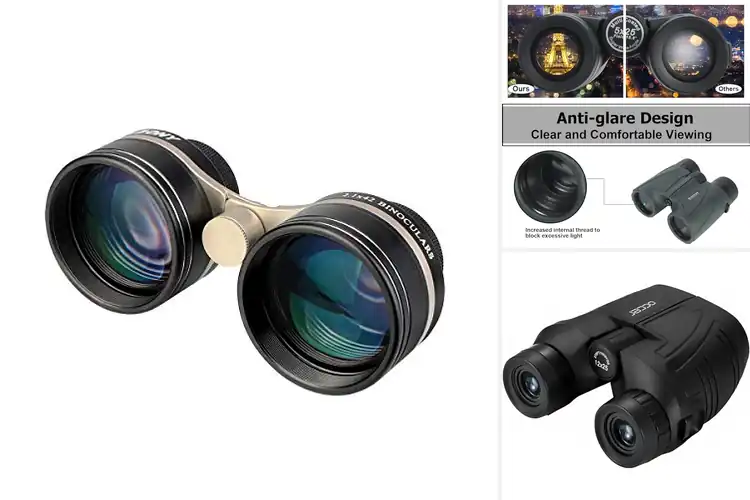 Detailed view of Best Wide Field Binoculars for Ultimate Viewing Experience